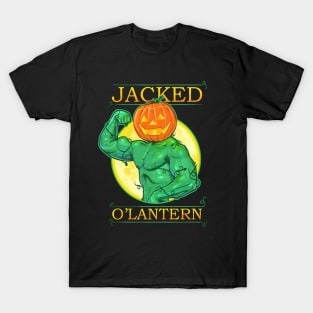 Jacked O'Lantern T-Shirt